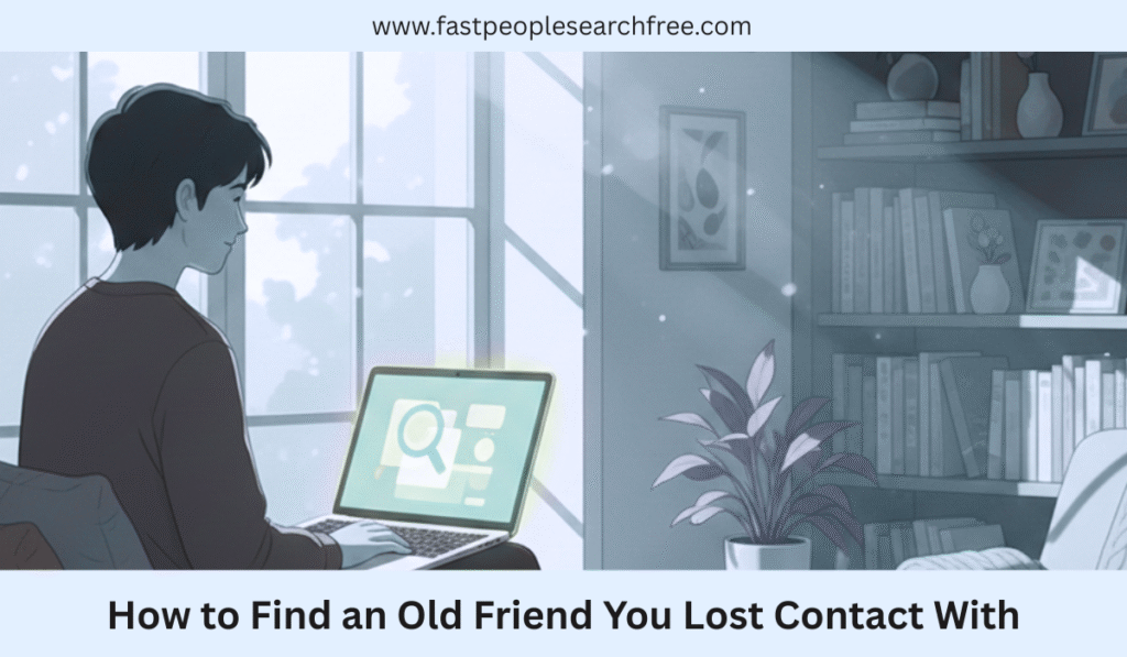 Find an Old Friend